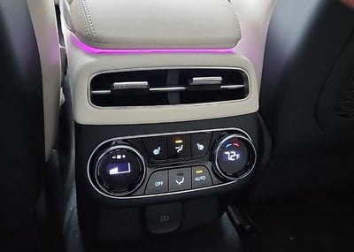 2025 Genesis Electrified GV70 Advanced AWD