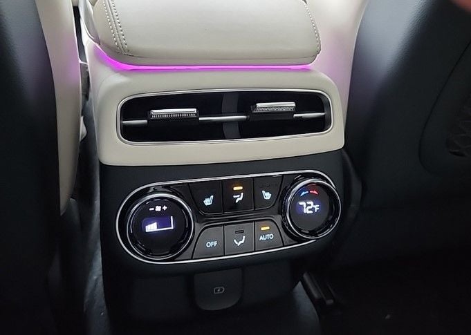 2025 Genesis Electrified GV70 Advanced AWD