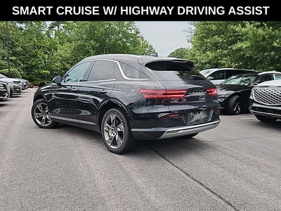 2025 Genesis Electrified GV70 Advanced AWD
