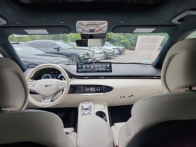 2025 Genesis Electrified GV70 Advanced AWD