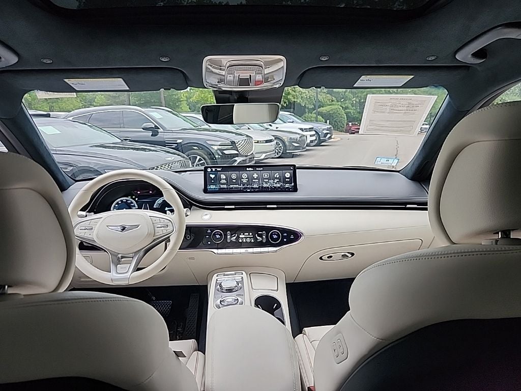 2025 Genesis Electrified GV70 Advanced AWD