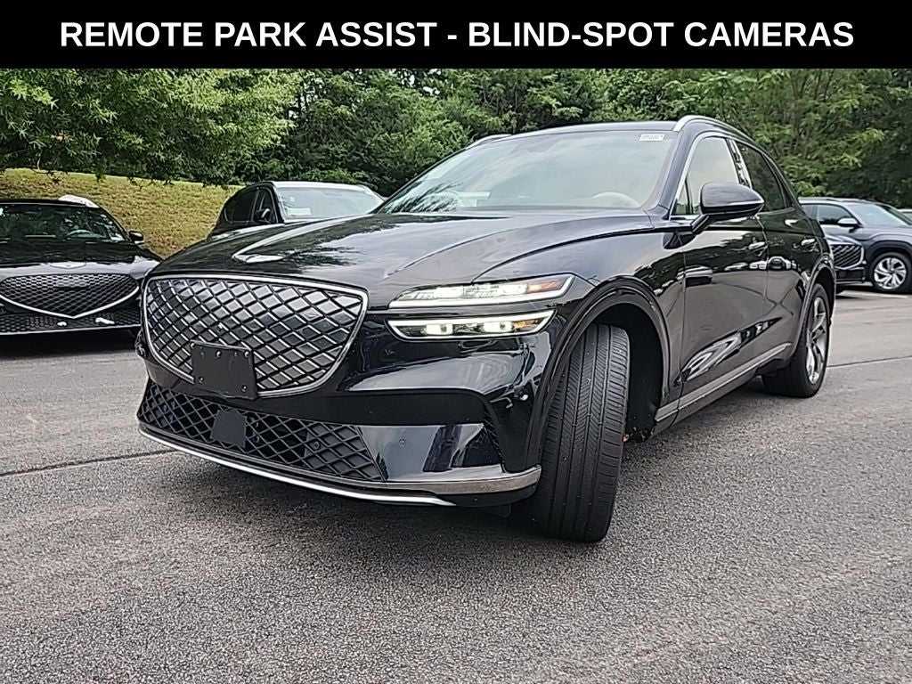 2025 Genesis Electrified GV70 Advanced AWD