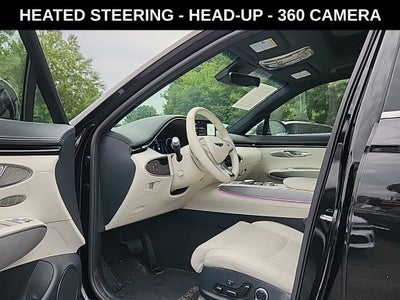 2025 Genesis Electrified GV70 Advanced AWD