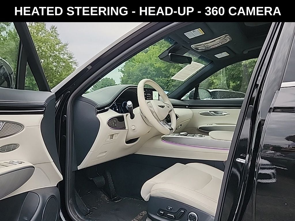 2025 Genesis Electrified GV70 Advanced AWD