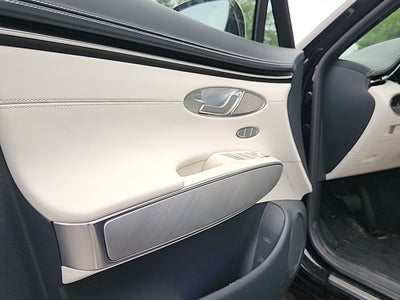 2025 Genesis Electrified GV70 Advanced AWD