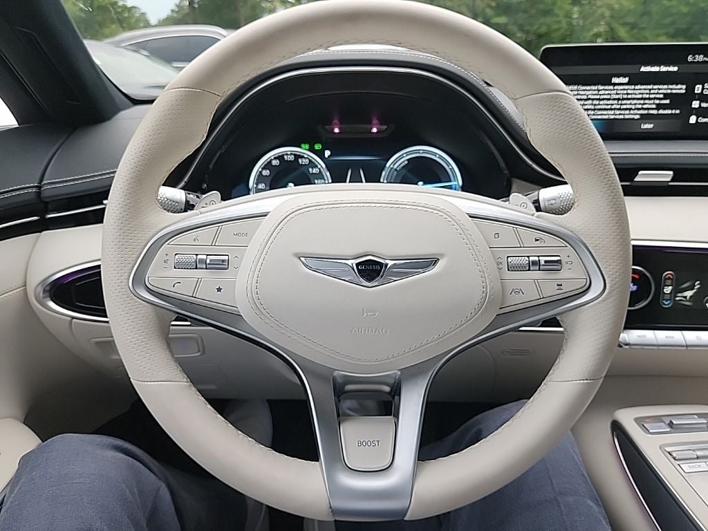 2025 Genesis Electrified GV70 Advanced AWD