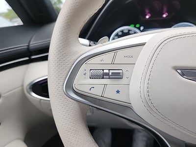 2025 Genesis Electrified GV70 Advanced AWD