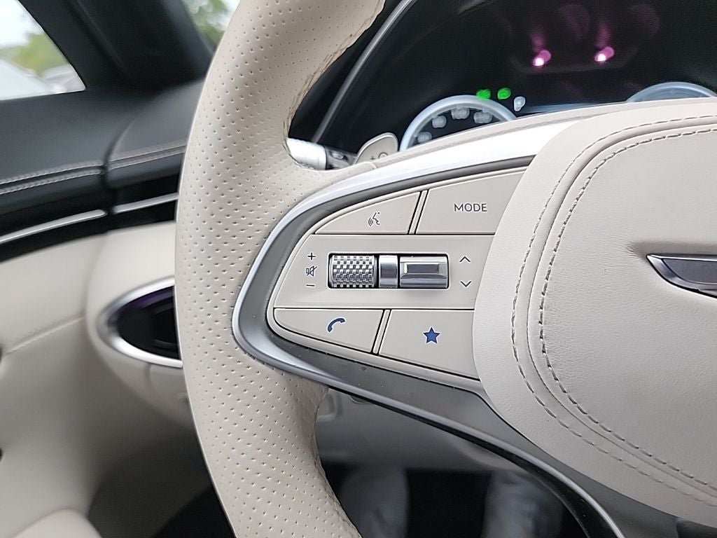 2025 Genesis Electrified GV70 Advanced AWD