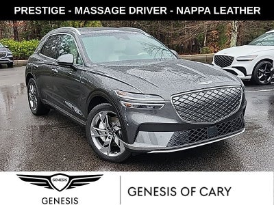 2025 Genesis Electrified GV70 Advanced AWD