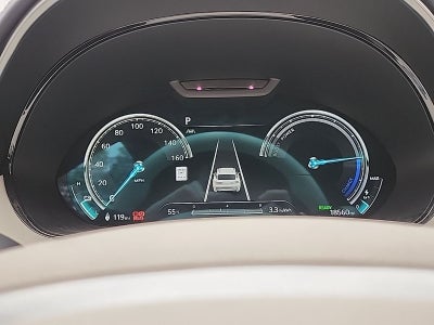 2025 Genesis Electrified GV70 Advanced AWD