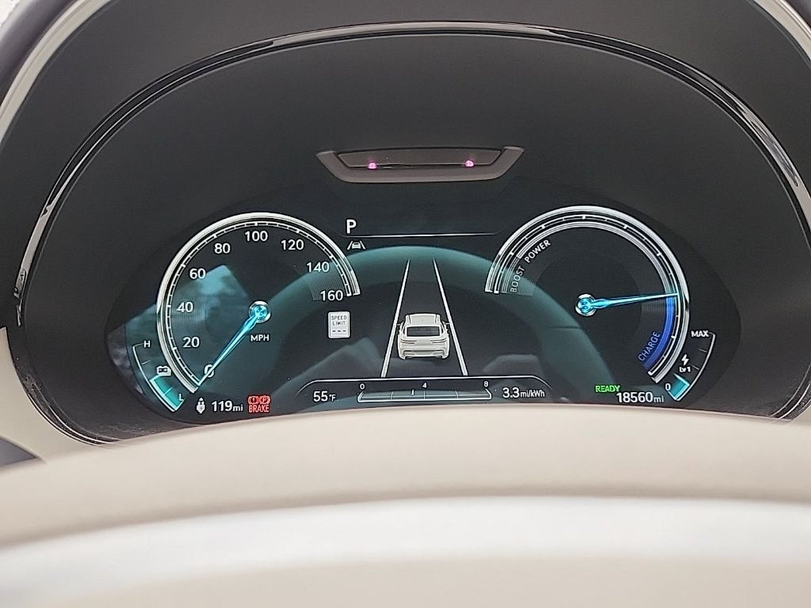 2025 Genesis Electrified GV70 Advanced AWD