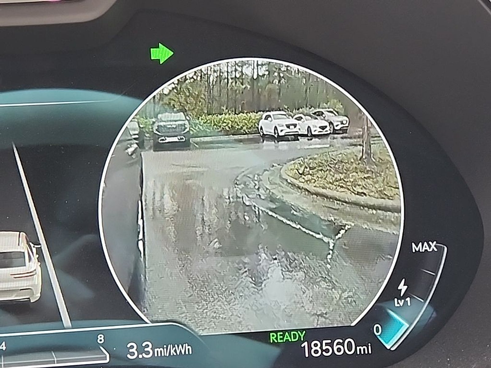 2025 Genesis Electrified GV70 Advanced AWD