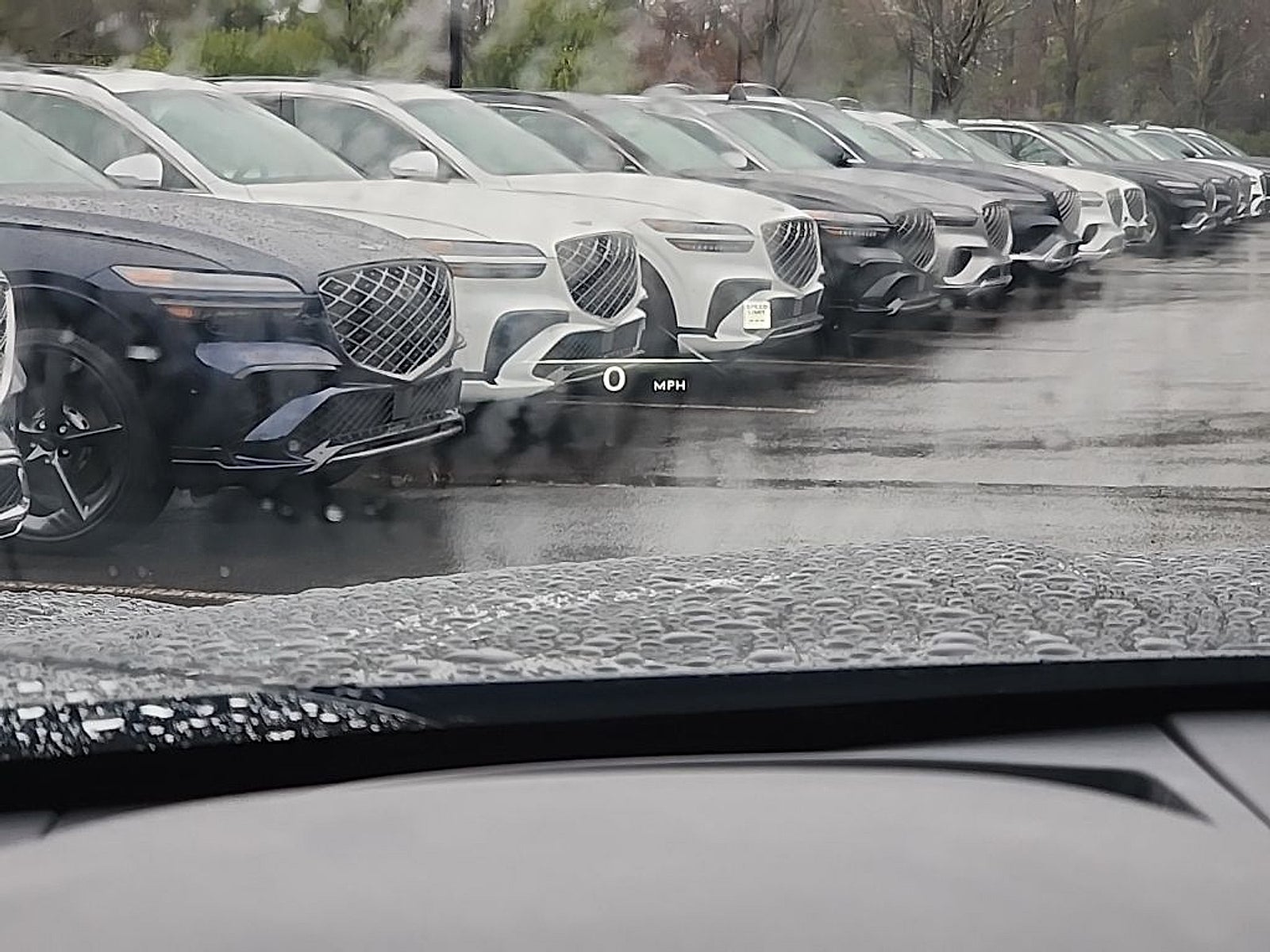 2025 Genesis Electrified GV70 Advanced AWD