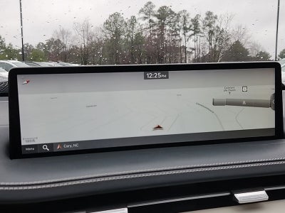 2025 Genesis Electrified GV70 Advanced AWD