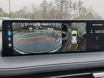 2025 Genesis Electrified GV70 Advanced AWD