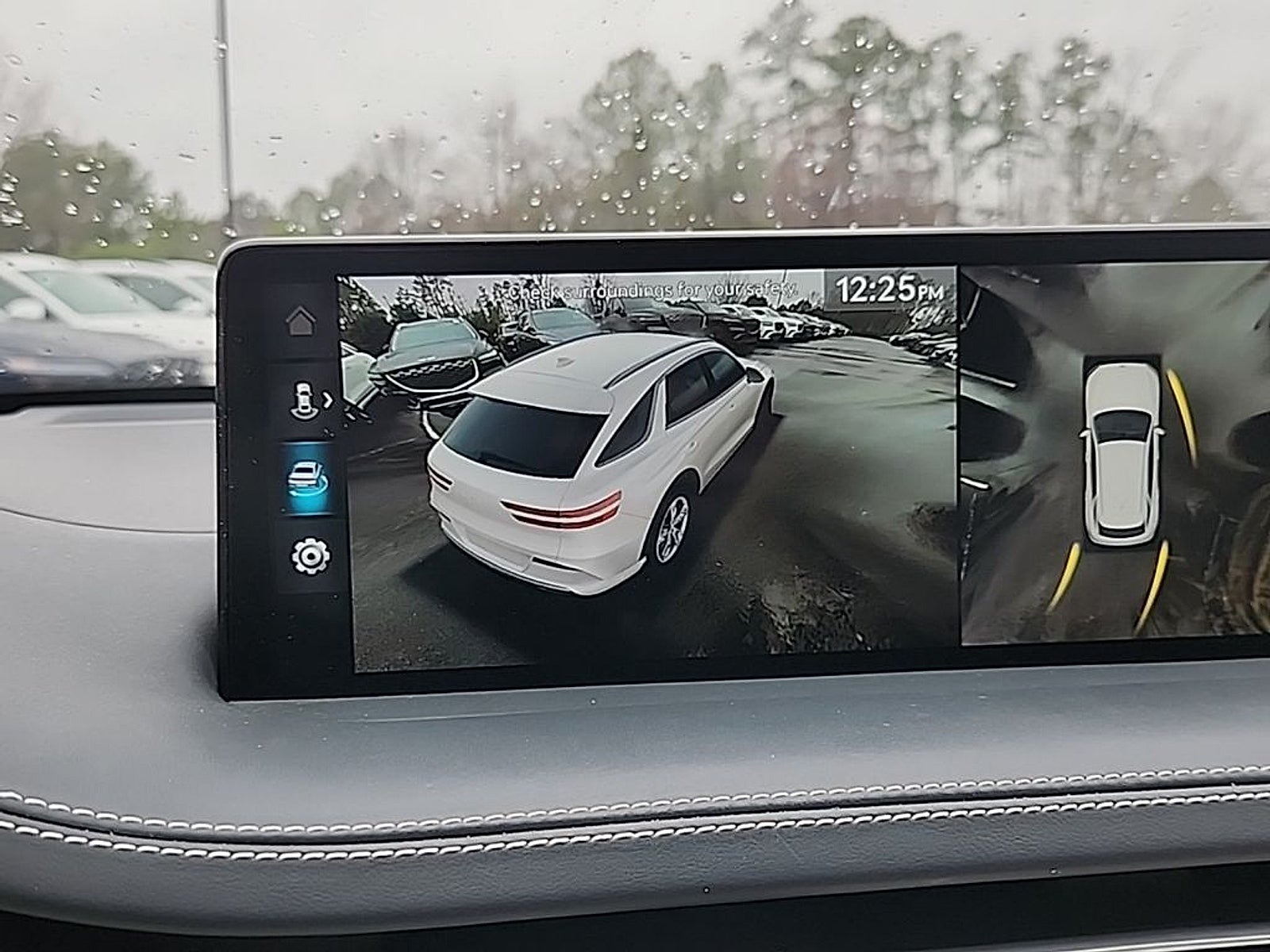 2025 Genesis Electrified GV70 Advanced AWD