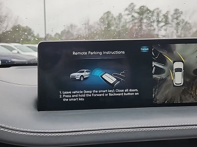 2025 Genesis Electrified GV70 Advanced AWD