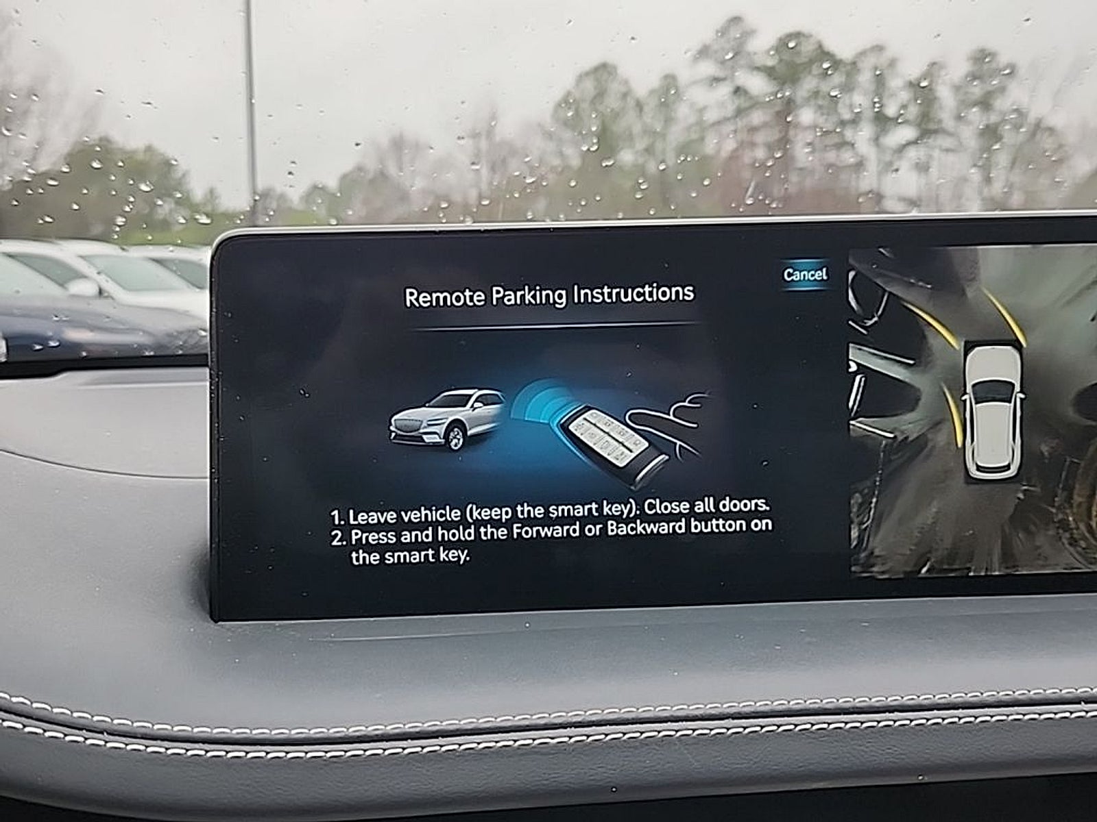 2025 Genesis Electrified GV70 Advanced AWD