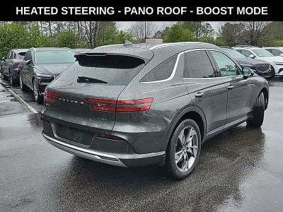 2025 Genesis Electrified GV70 Advanced AWD