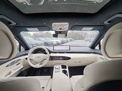 2025 Genesis Electrified GV70 Advanced AWD
