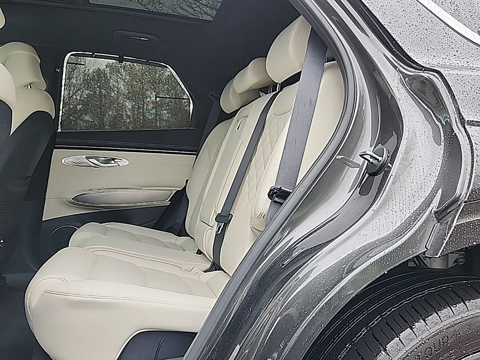 2025 Genesis Electrified GV70 Advanced AWD