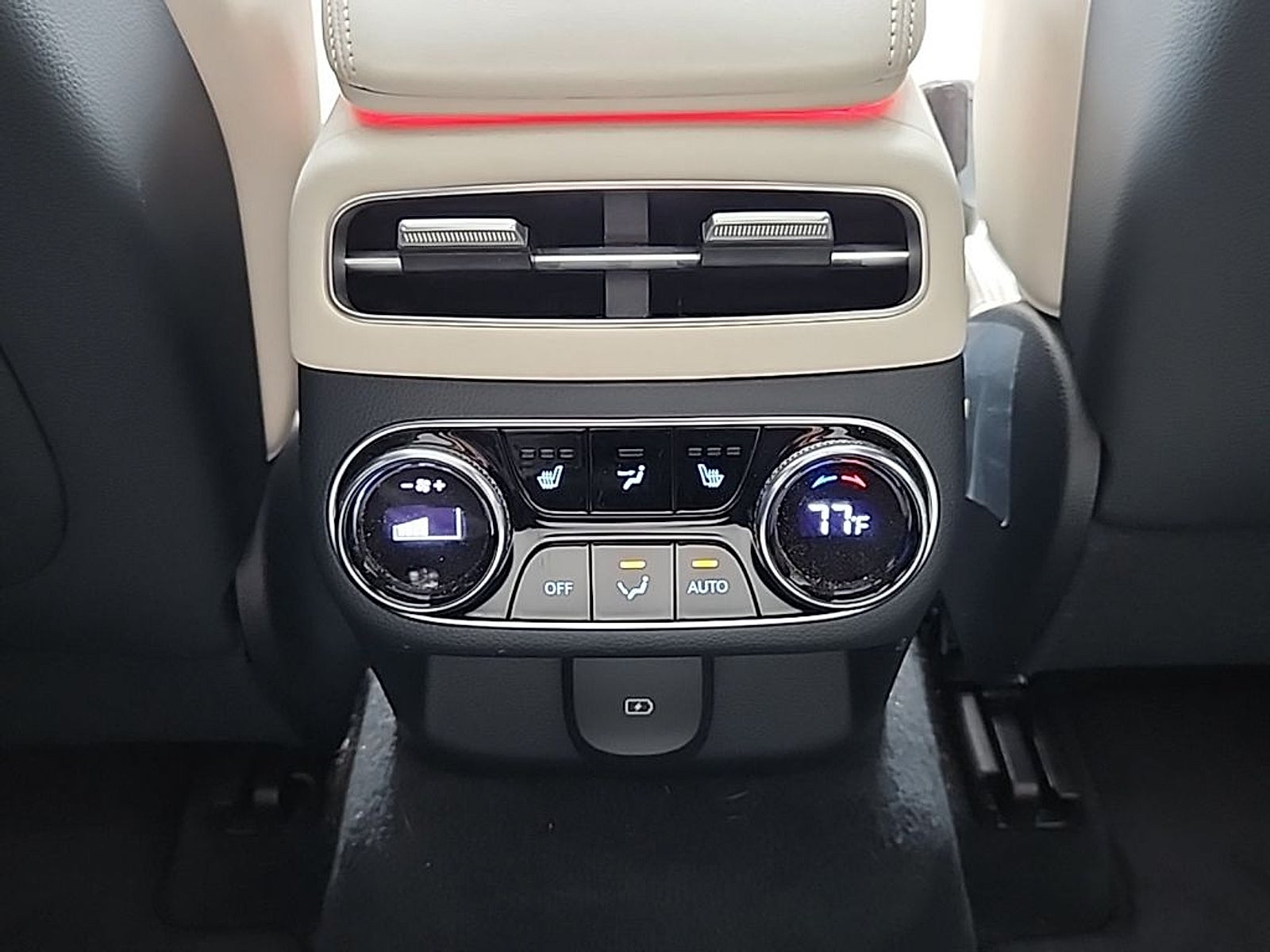 2025 Genesis Electrified GV70 Advanced AWD