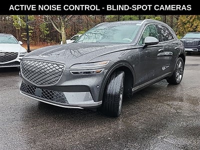 2025 Genesis Electrified GV70 Advanced AWD