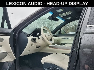 2025 Genesis Electrified GV70 Advanced AWD