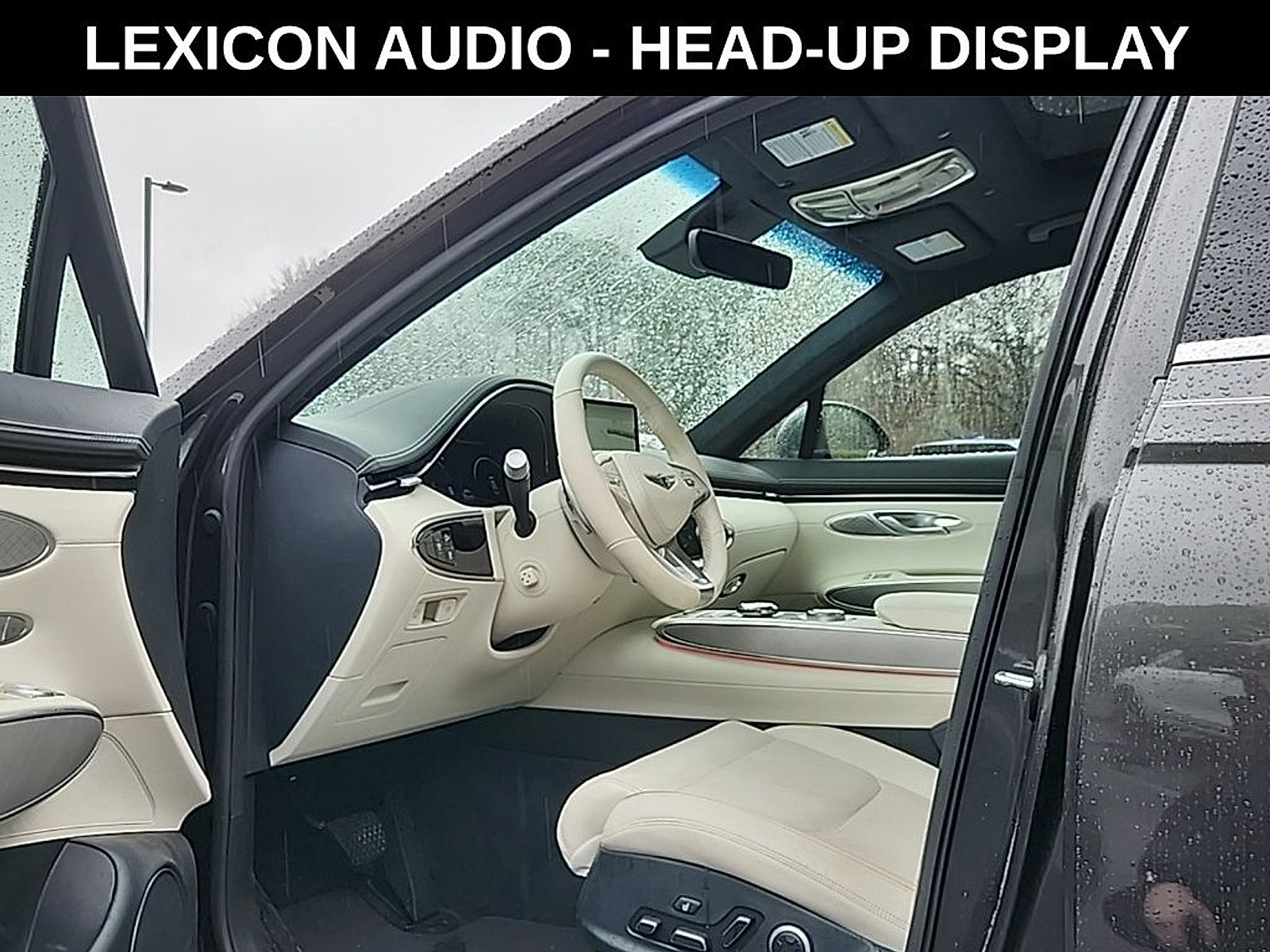 2025 Genesis Electrified GV70 Advanced AWD