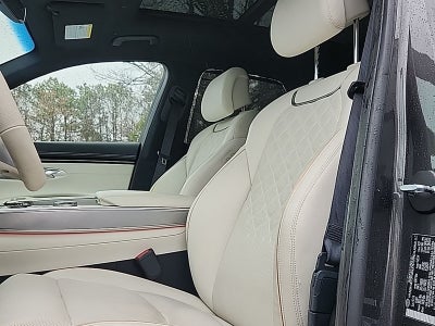 2025 Genesis Electrified GV70 Advanced AWD