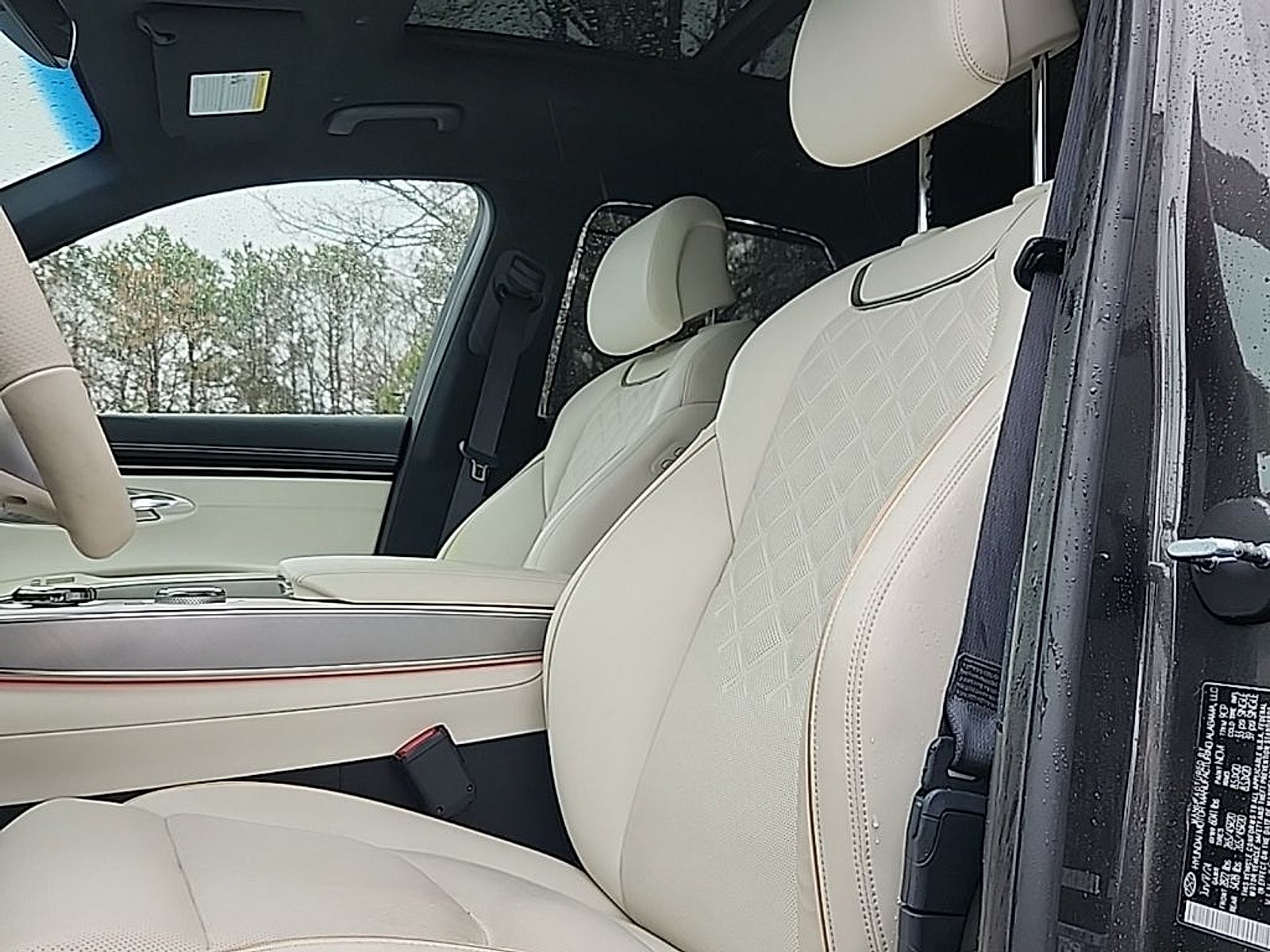 2025 Genesis Electrified GV70 Advanced AWD