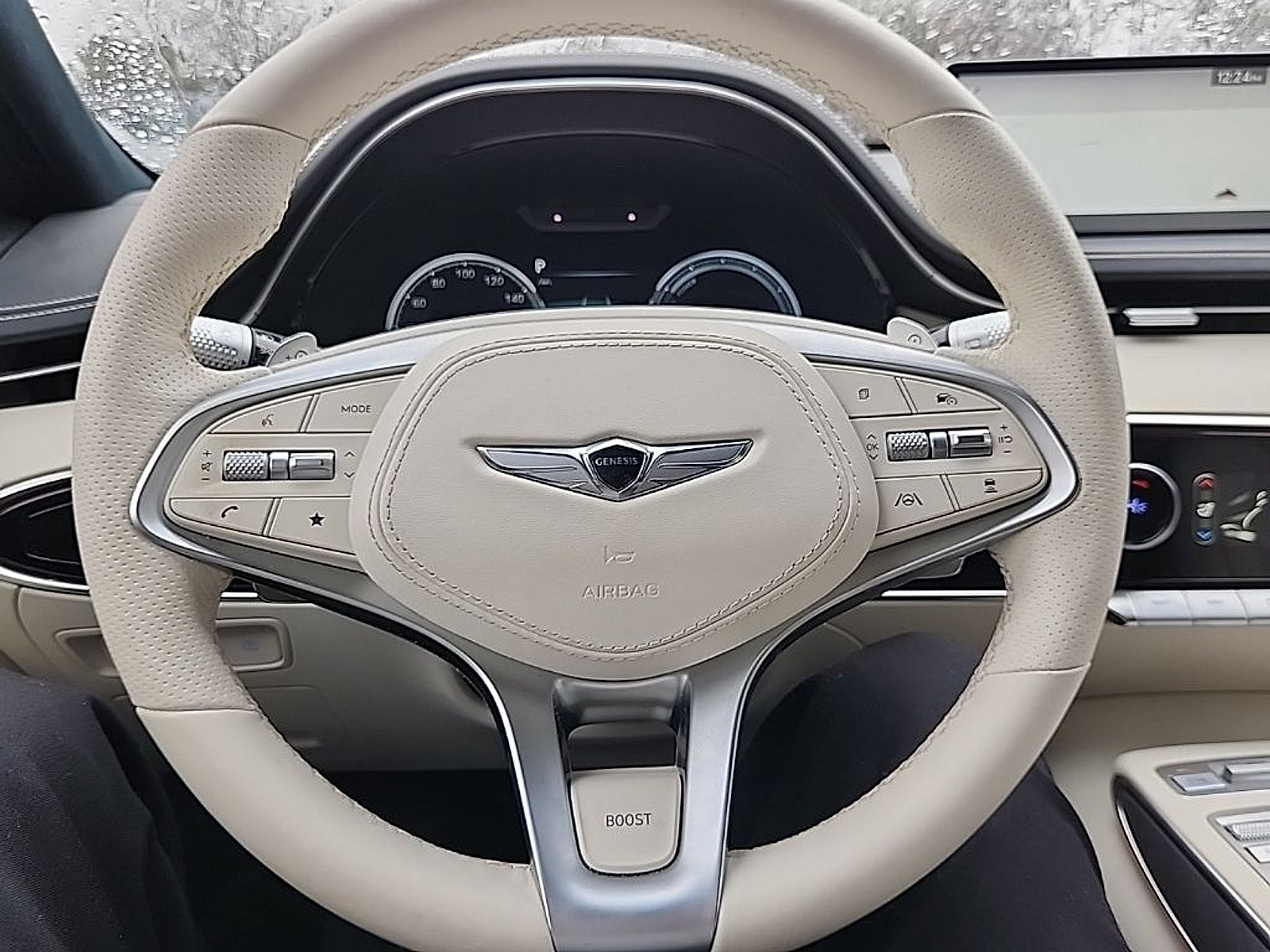 2025 Genesis Electrified GV70 Advanced AWD