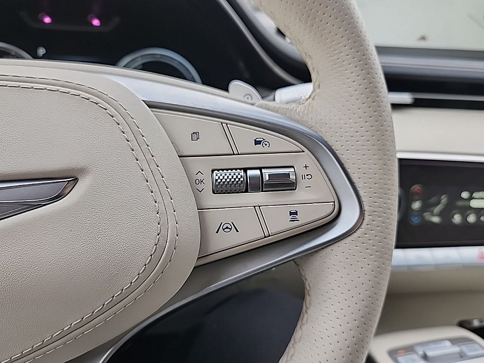 2025 Genesis Electrified GV70 Advanced AWD