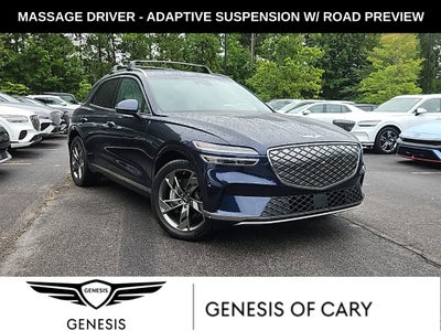 2024 Genesis Electrified GV70 Advanced AWD