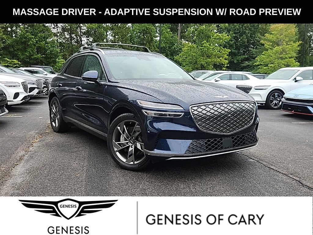 2024 Genesis Electrified GV70 Advanced AWD