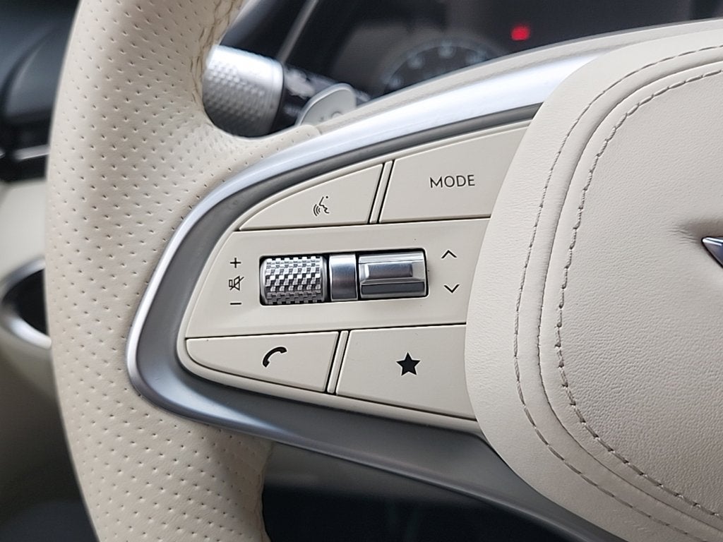 2024 Genesis Electrified GV70 Advanced AWD