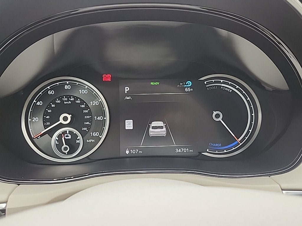 2024 Genesis Electrified GV70 Advanced AWD