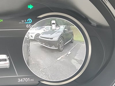 2024 Genesis Electrified GV70 Advanced AWD