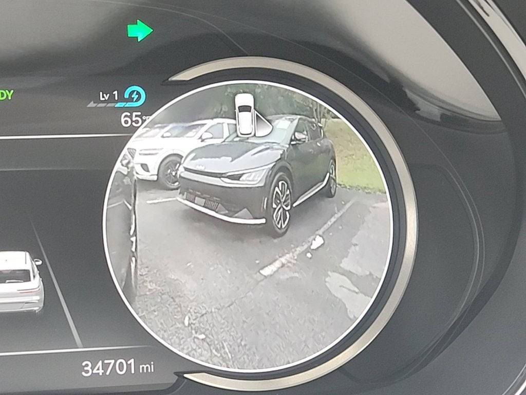 2024 Genesis Electrified GV70 Advanced AWD