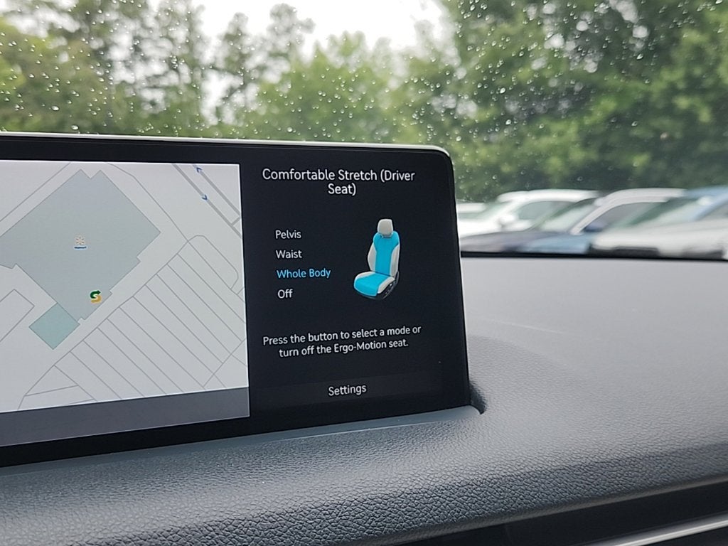 2024 Genesis Electrified GV70 Advanced AWD