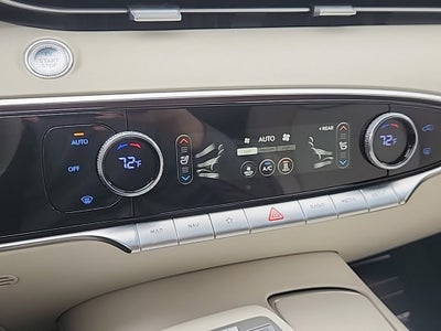 2024 Genesis Electrified GV70 Advanced AWD