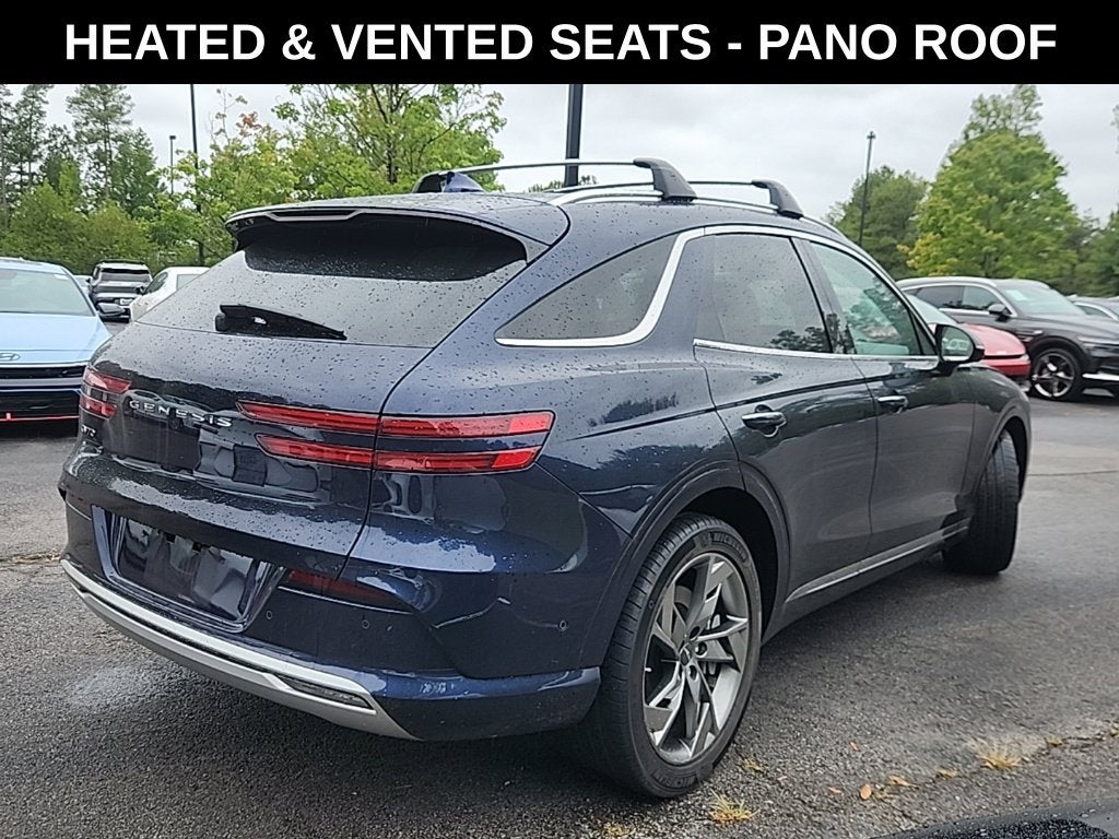 2024 Genesis Electrified GV70 Advanced AWD