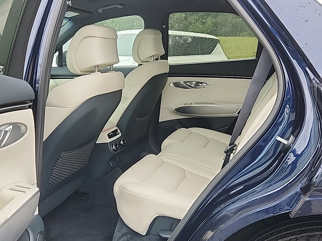 2024 Genesis Electrified GV70 Advanced AWD