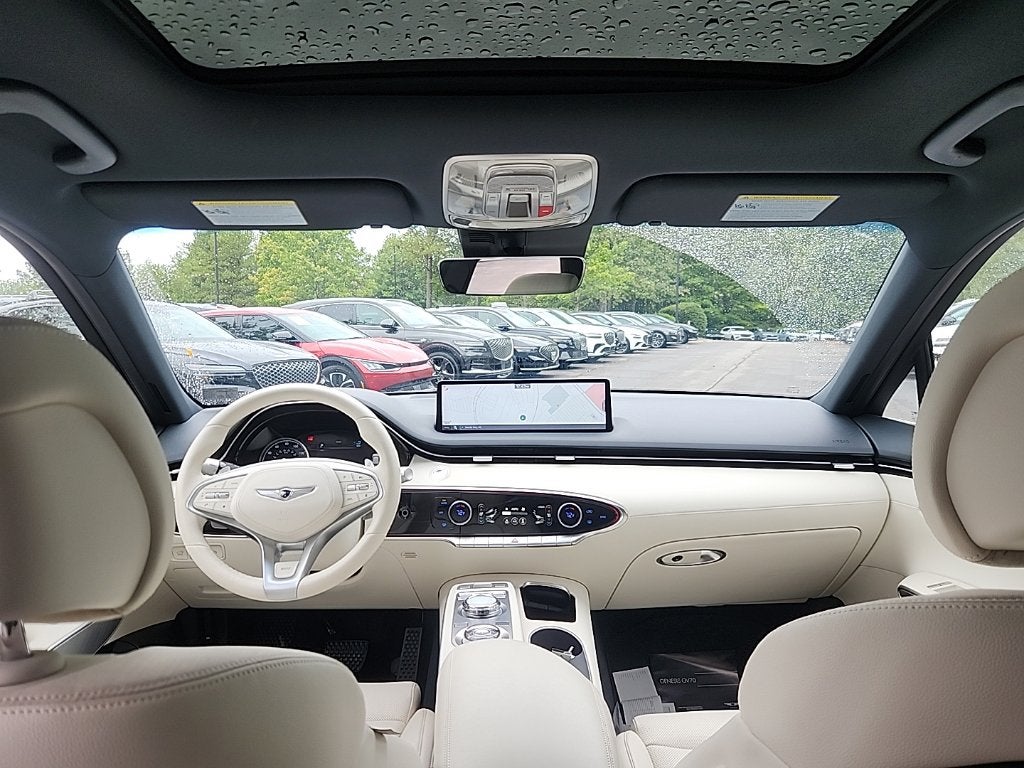 2024 Genesis Electrified GV70 Advanced AWD
