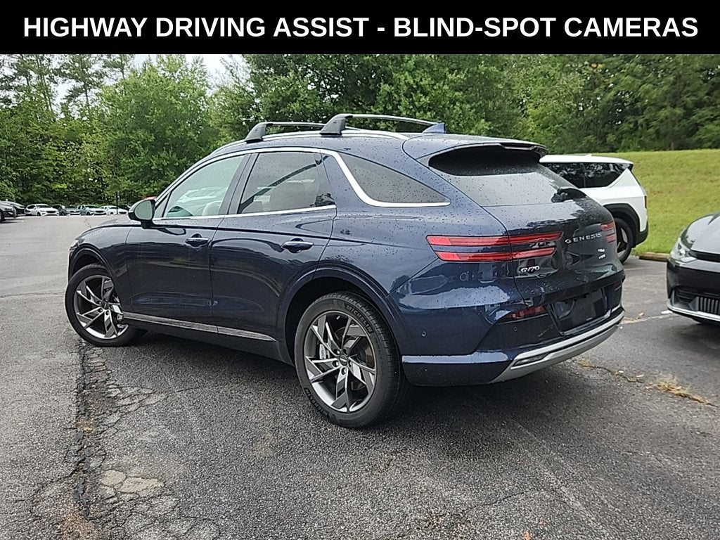 2024 Genesis Electrified GV70 Advanced AWD