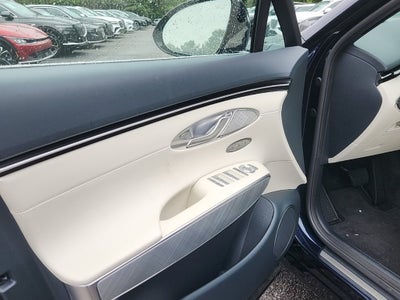 2024 Genesis Electrified GV70 Advanced AWD