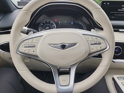2024 Genesis Electrified GV70 Advanced AWD