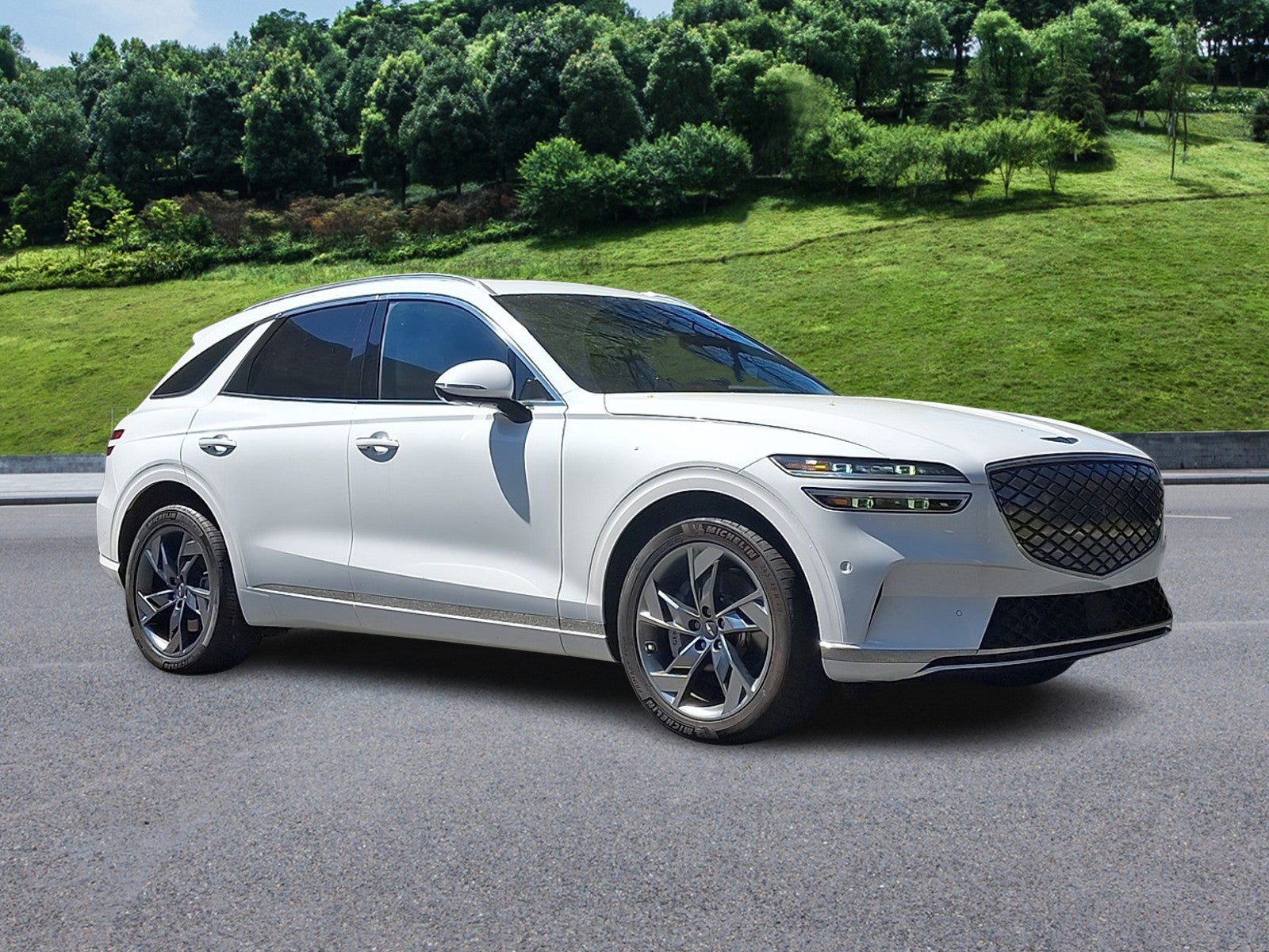 2024 Genesis Electrified GV70 Advanced AWD