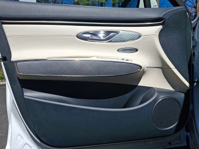 2024 Genesis Electrified GV70 Advanced AWD