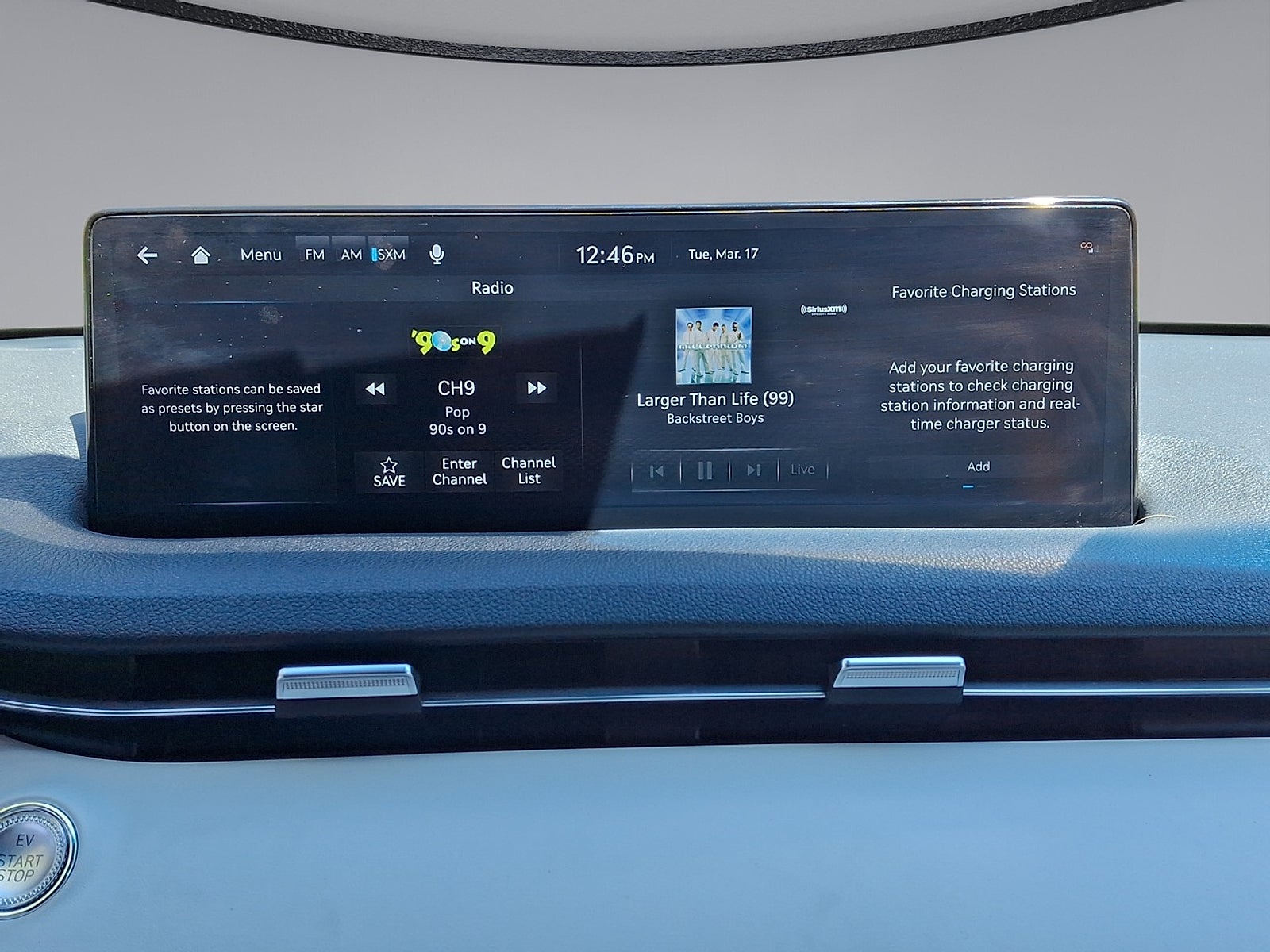 2024 Genesis Electrified GV70 Advanced AWD